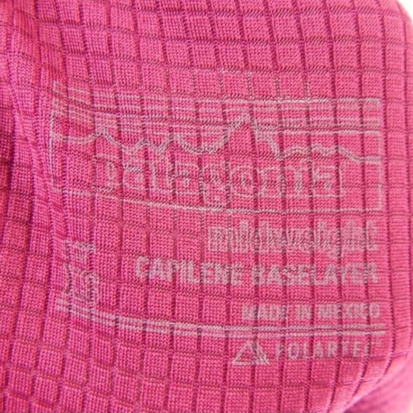 Patagonia Capilene Mid Weight Base Layer Top - Picture 2 of 4